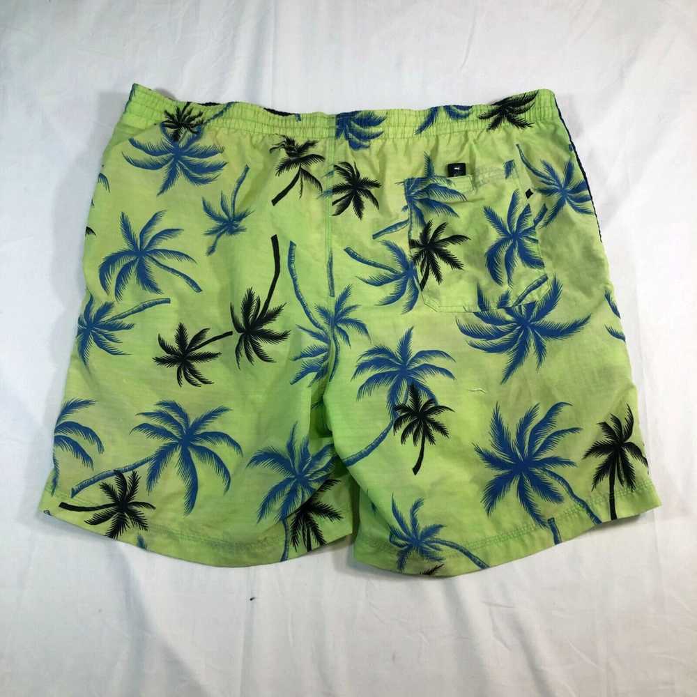 Nautica Vintage Nautica Swim Trunks Shorts Mens L… - image 3