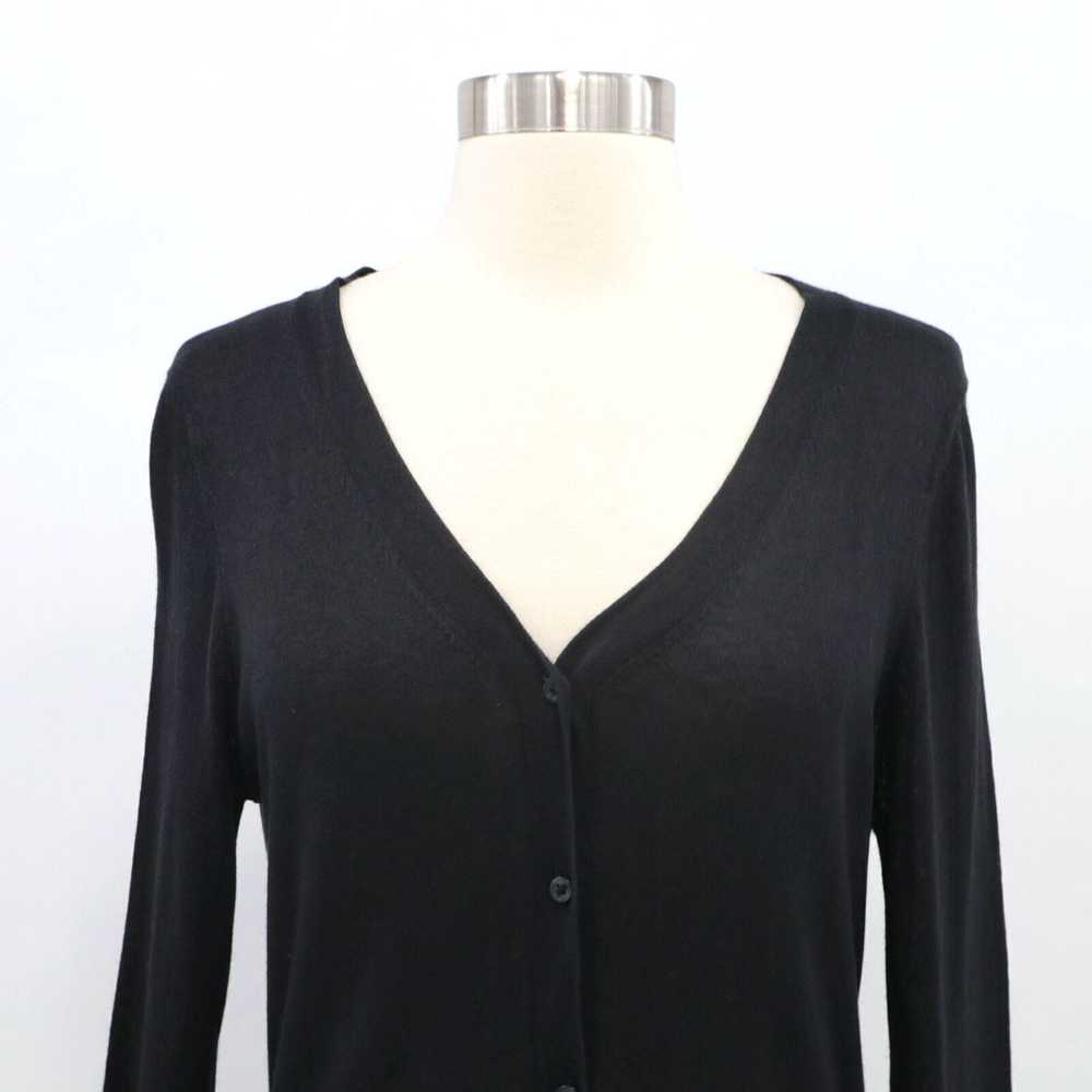 Elie Tahari Elie Tahari Cardigan Sweater Womens S… - image 2