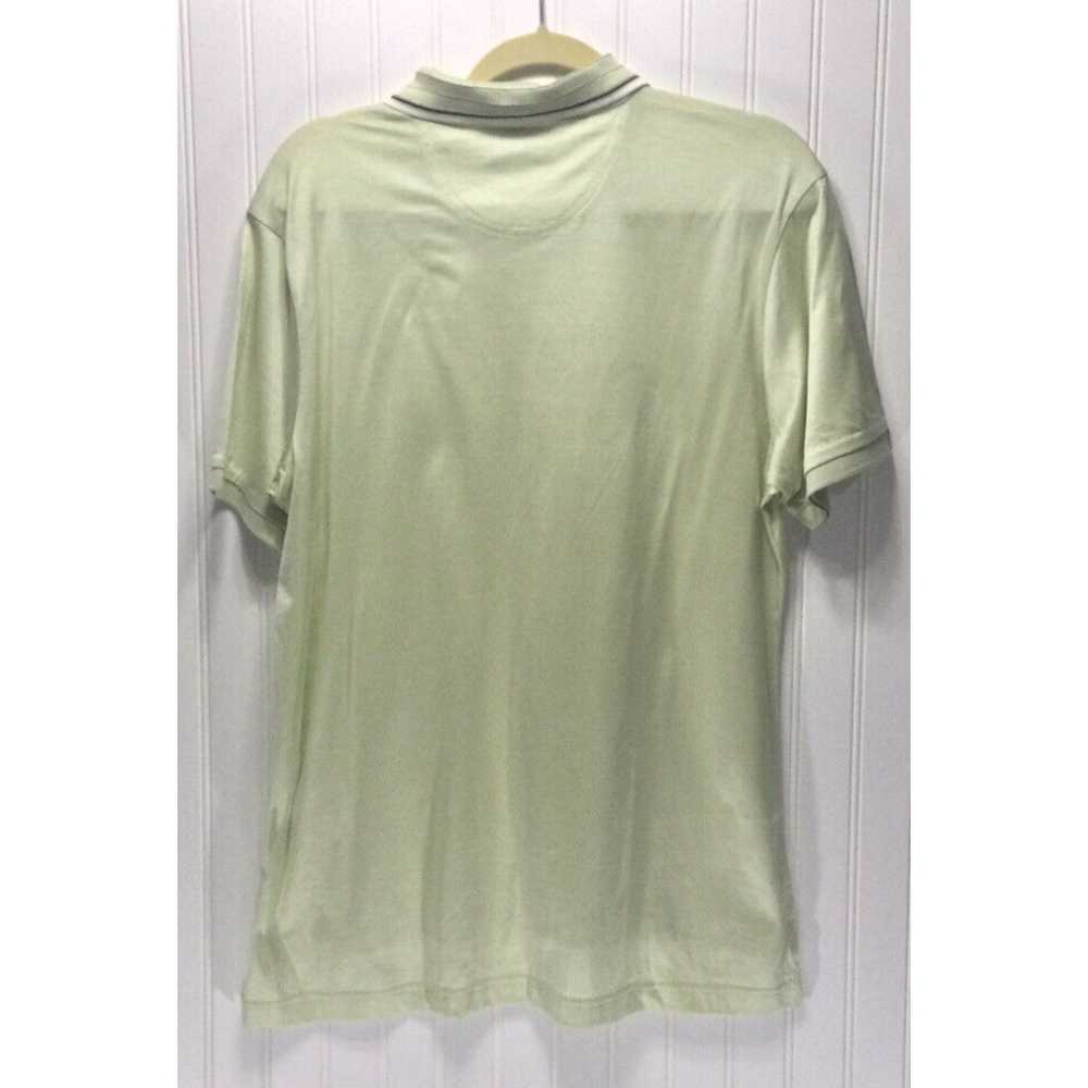 Izod New IZOD CLUB Mens Size XL Honeydew Double M… - image 2