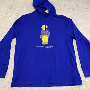 Polo Ralph Lauren Polo Ralph Lauren Sweatshirt Me… - image 1