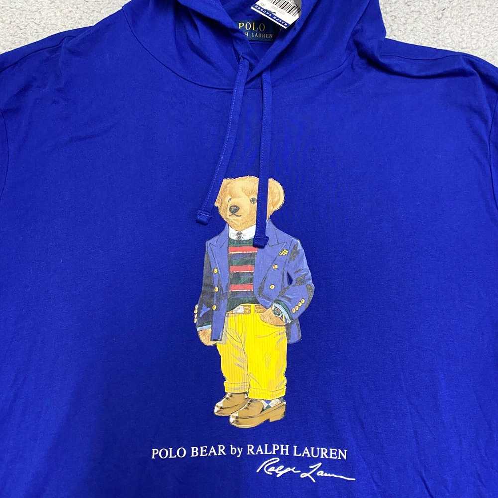 Polo Ralph Lauren Polo Ralph Lauren Sweatshirt Me… - image 2