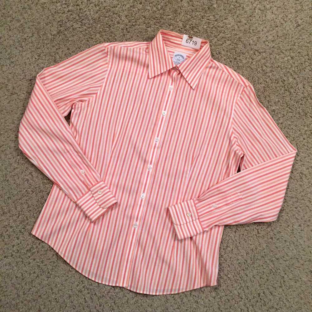 Brooks Brothers Brooks Brothers Shirt Womens Size… - image 2