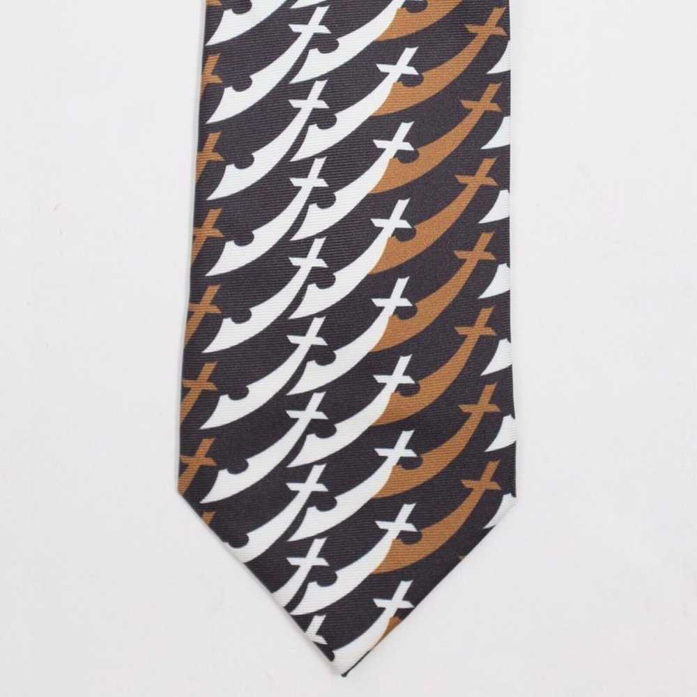 Prada Silk tie - image 2