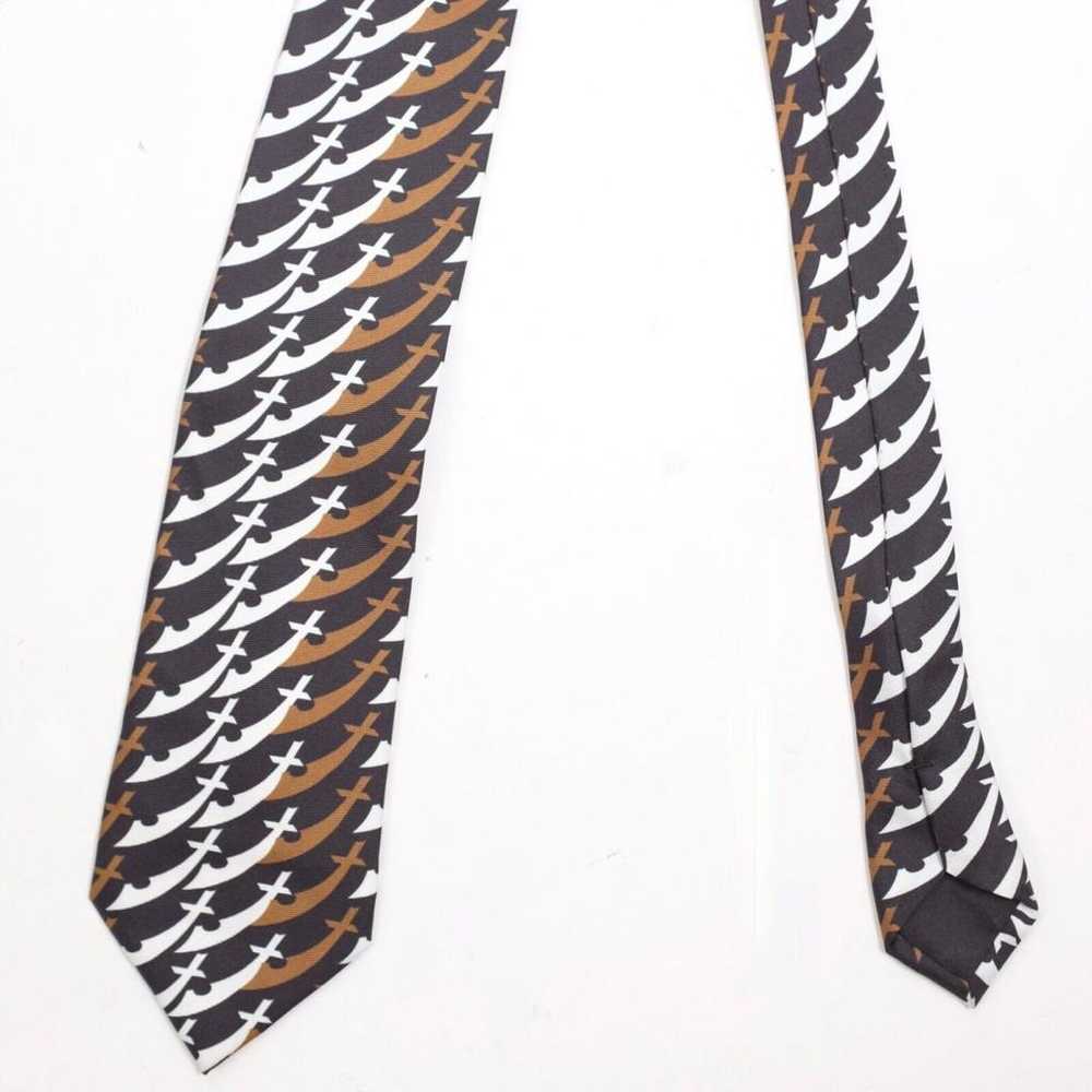 Prada Silk tie - image 3