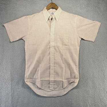 Vintage Vintage Redwood Ross Shirt Men's 15.5 Med… - image 1