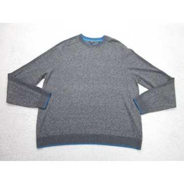 Ted Baker Ted Baker Sweater Mens XL size 6 Gray W… - image 1