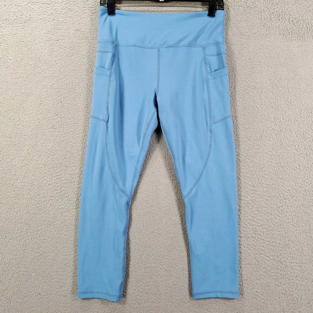 Vintage Zyia Active Capri Leggings Womens Large S… - image 1