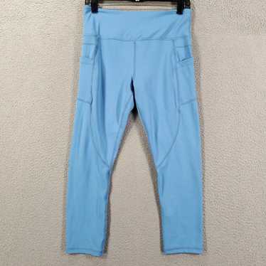 Vintage Zyia Active Capri Leggings Womens Large S… - image 1