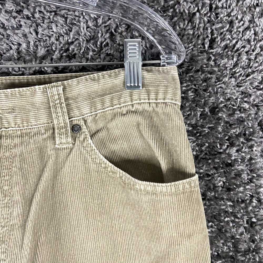 Calvin Klein Calvin Klein Jeans Beige Corduroy St… - image 3