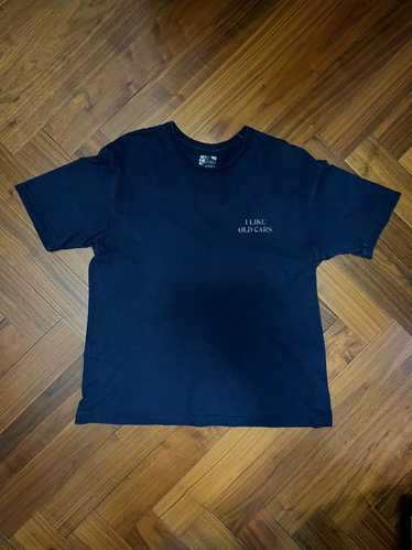 Visvim visvim jumbo blue dyed short sleeve - image 1