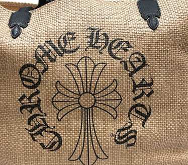 Chrome Hearts Chrome Hearts Large Beach Tote Bag - image 1