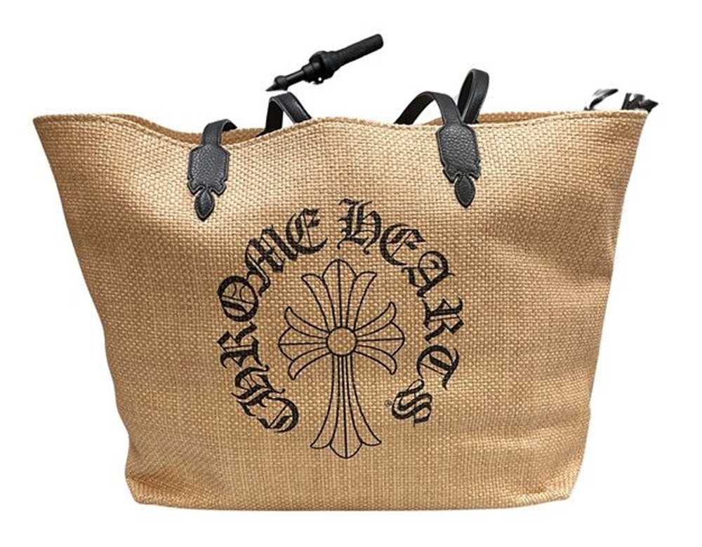 Chrome Hearts Chrome Hearts Large Beach Tote Bag - image 3