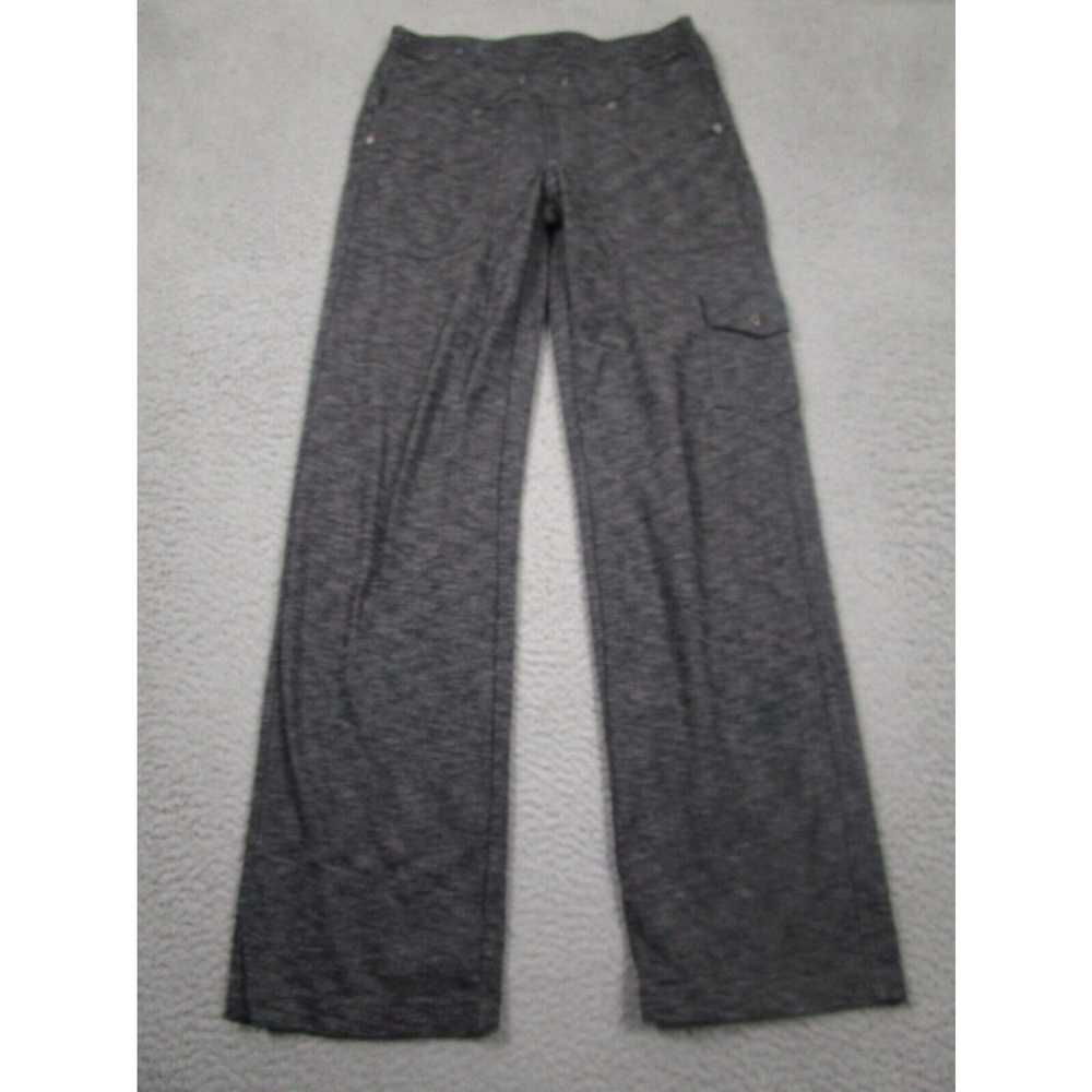 Blend Kuhl Pants Womens 4 Short Gray Pocket Outdo… - image 1