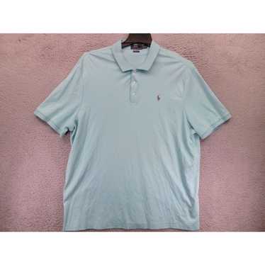 Polo Ralph Lauren Polo Ralph Lauren Polo Shirt Me… - image 1