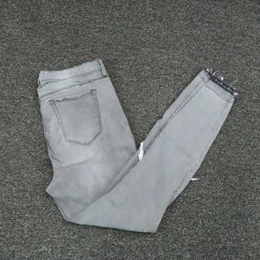 Pacsun Pacsun Jeans Womens 30 Gray High Rise Ankl… - image 1