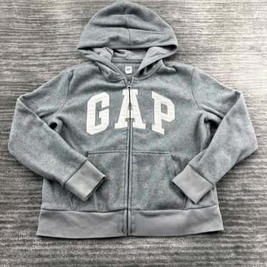 Gap GAP Kids Hoodie Size XXL (14-16) Youth Full Z… - image 1