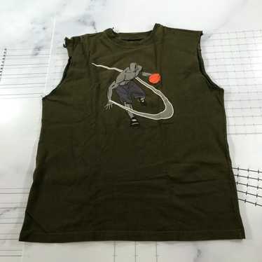 Vintage Vintage And1 Tank Top Youth Extra Large G… - image 1