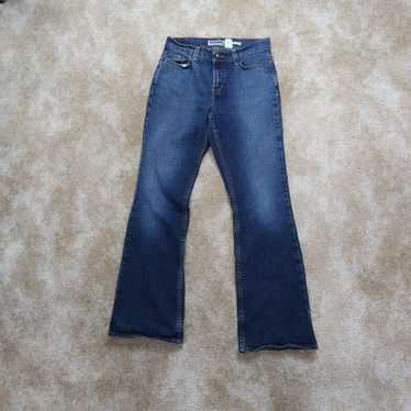 Old Navy Old Navy Bootcut Jeans Women's 4 Blue Da… - image 1