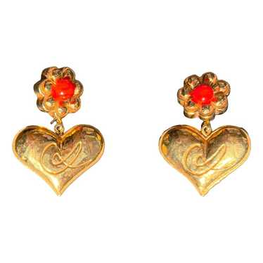 Christian Lacroix Earrings - image 1