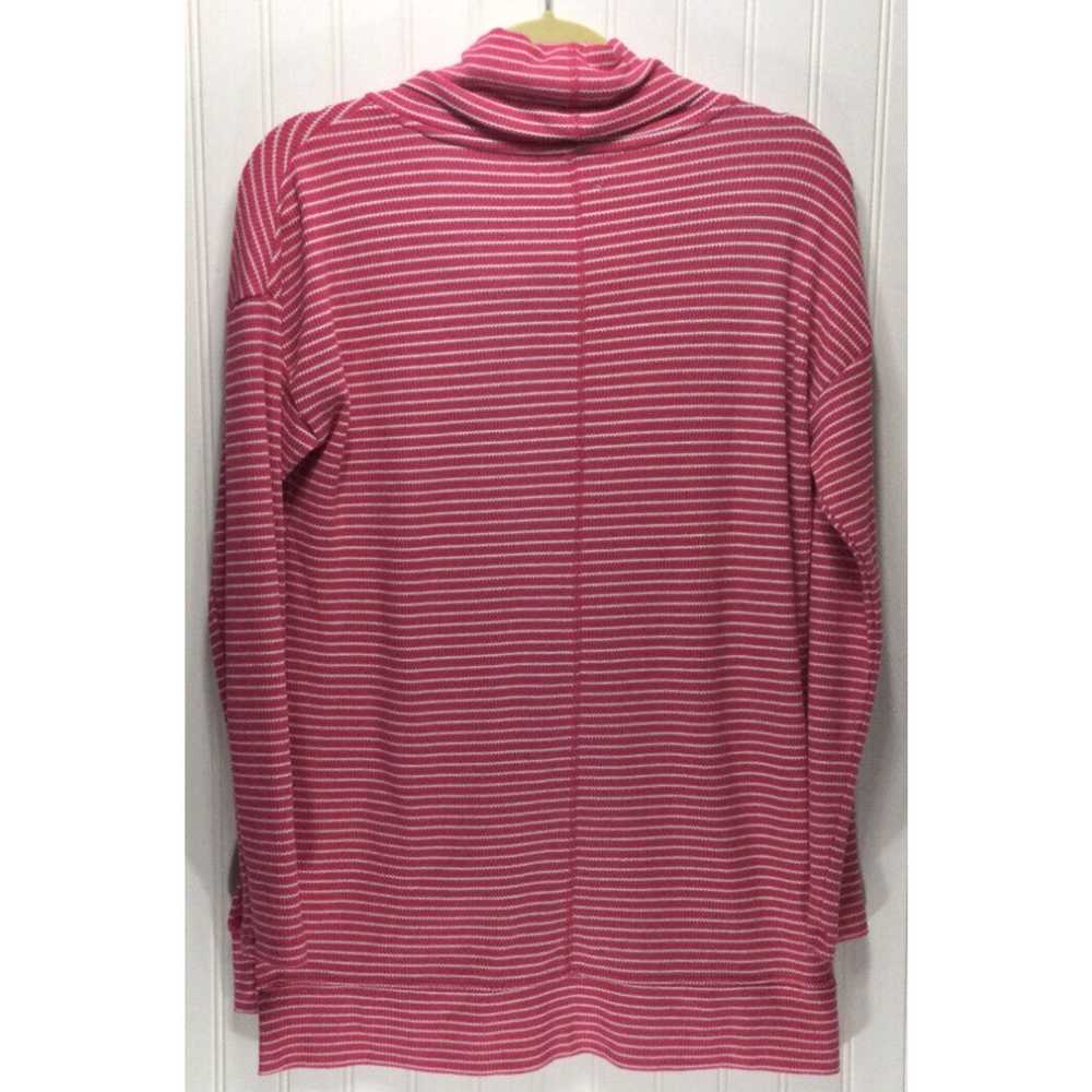 Vintage LIZ CLAIBORNE Weekend Womens Size S Pink … - image 2