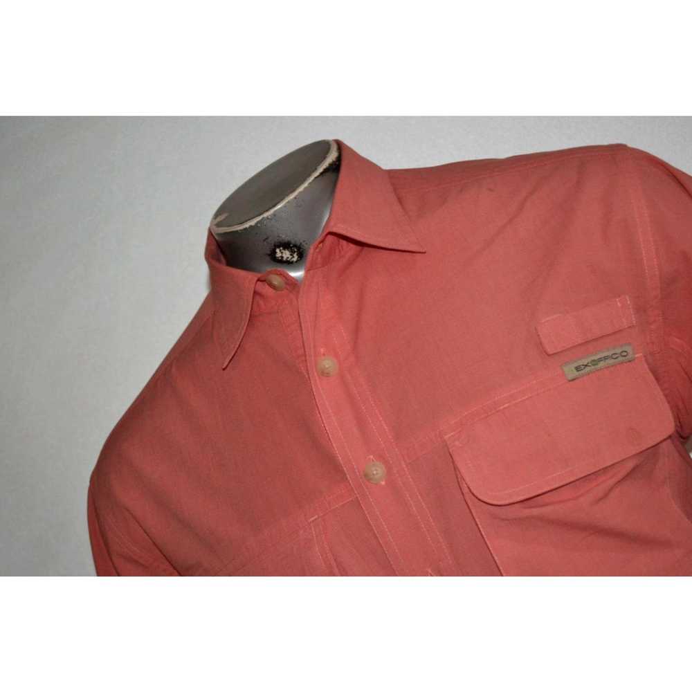 Exofficio 35051 Exofficio Fishing Shirt Buzz Off … - image 1