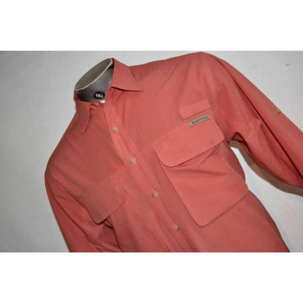 Exofficio 35051 Exofficio Fishing Shirt Buzz Off … - image 2