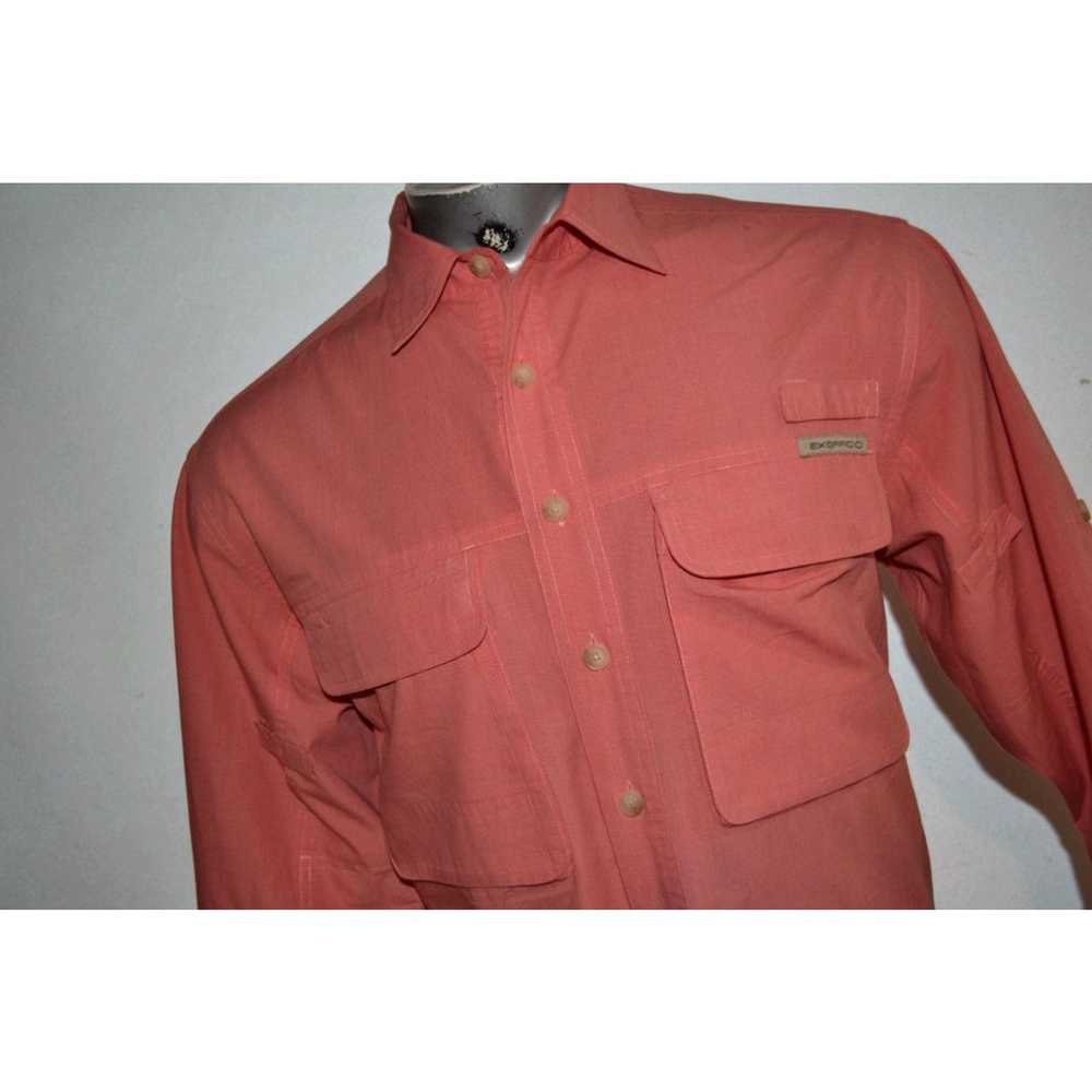 Exofficio 35051 Exofficio Fishing Shirt Buzz Off … - image 5