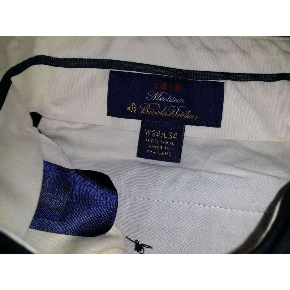 Brooks Brothers Brooks Brothers Dress Pants Men S… - image 6