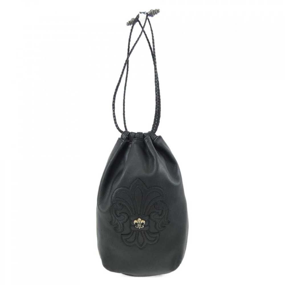 Chrome Hearts Chrome Hearts Flare Drawstring Bag - image 1