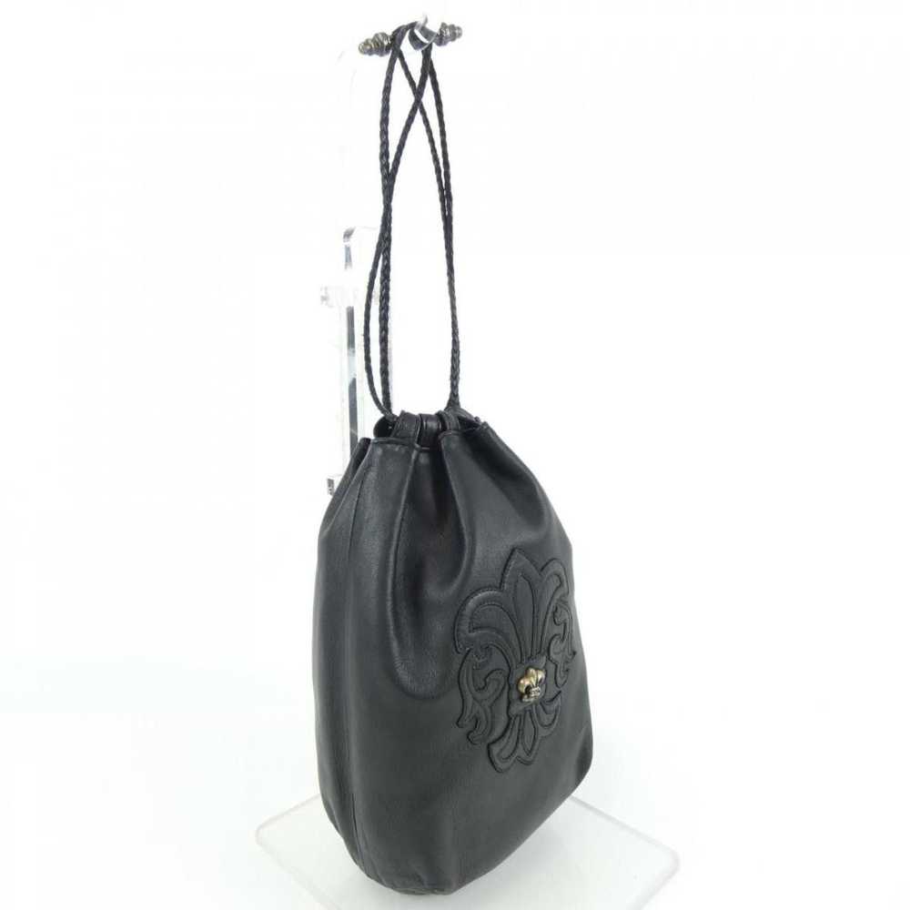 Chrome Hearts Chrome Hearts Flare Drawstring Bag - image 2