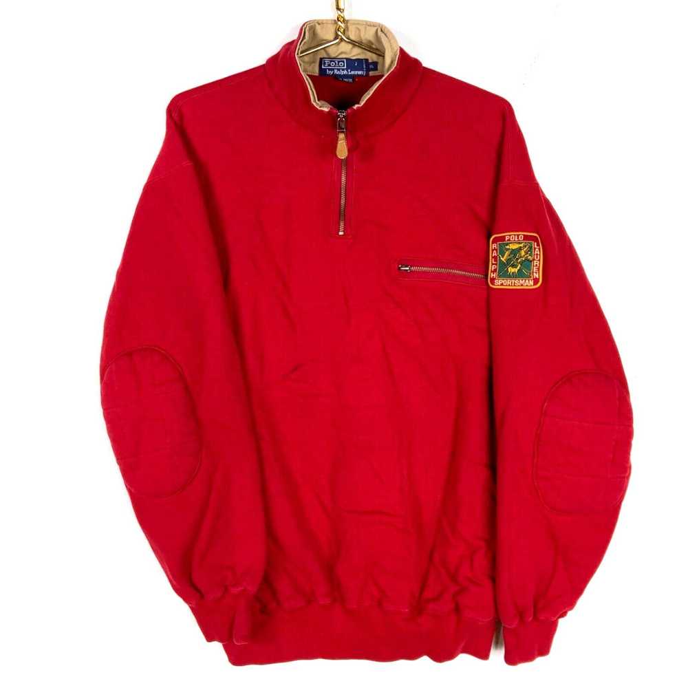 Polo Ralph Lauren Vintage Polo Ralph Lauren Sport… - image 1