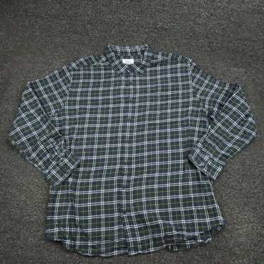 Croft & Barrow Croft & Barrow Shirt Adult 2XL Gra… - image 1