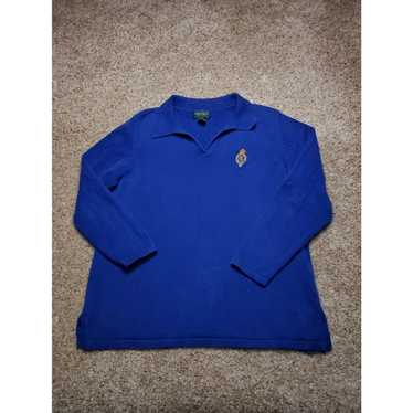 Ralph Lauren Vintage Lauren Ralph Lauren Knit Swe… - image 1