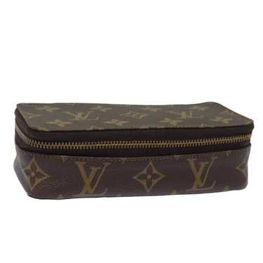 Louis Vuitton LOUIS VUITTON Monogram Poche Monte C