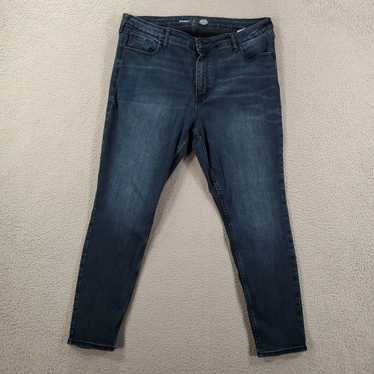 Old Navy Old Navy Jeans Womens 18 Rockstar High R… - image 1