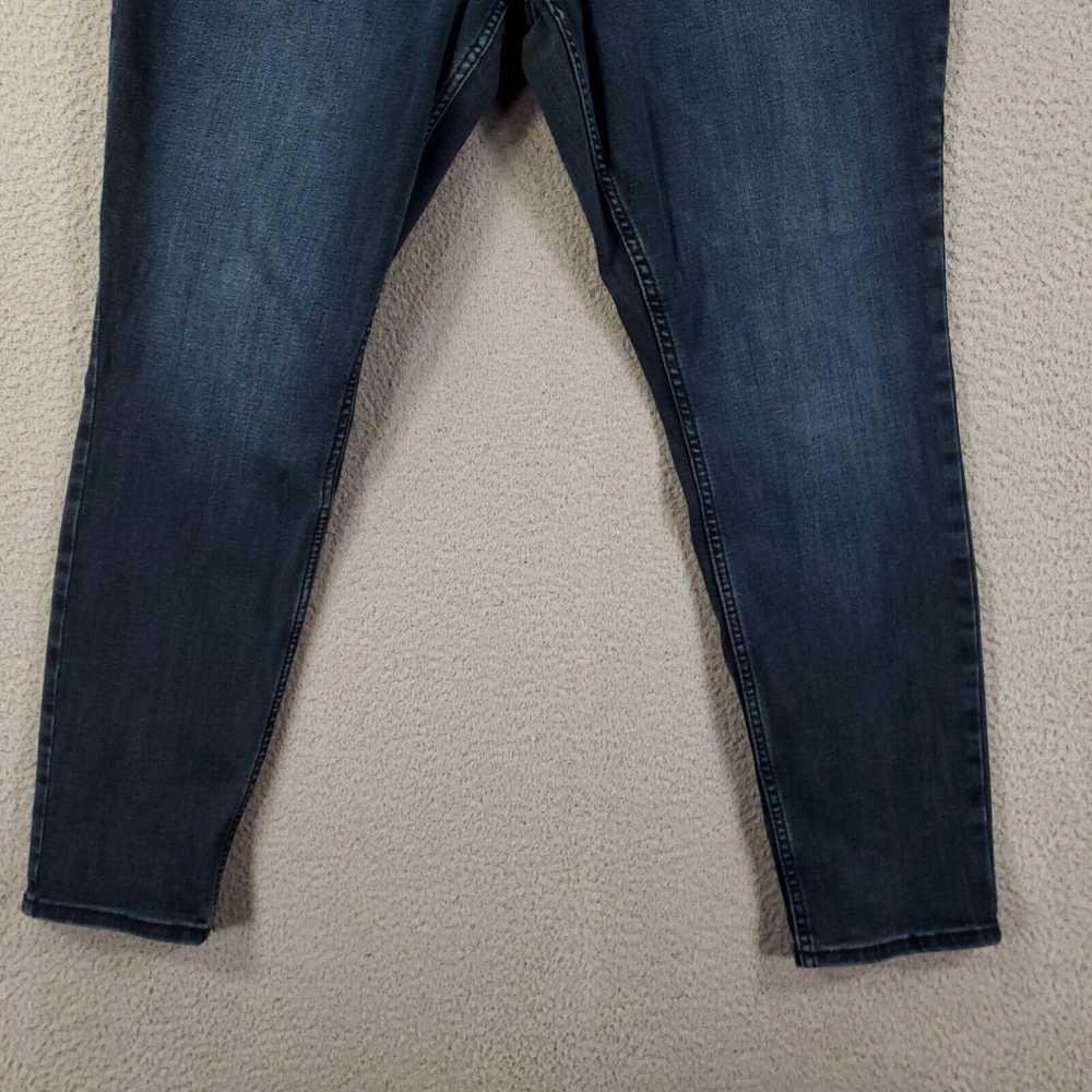 Old Navy Old Navy Jeans Womens 18 Rockstar High R… - image 3