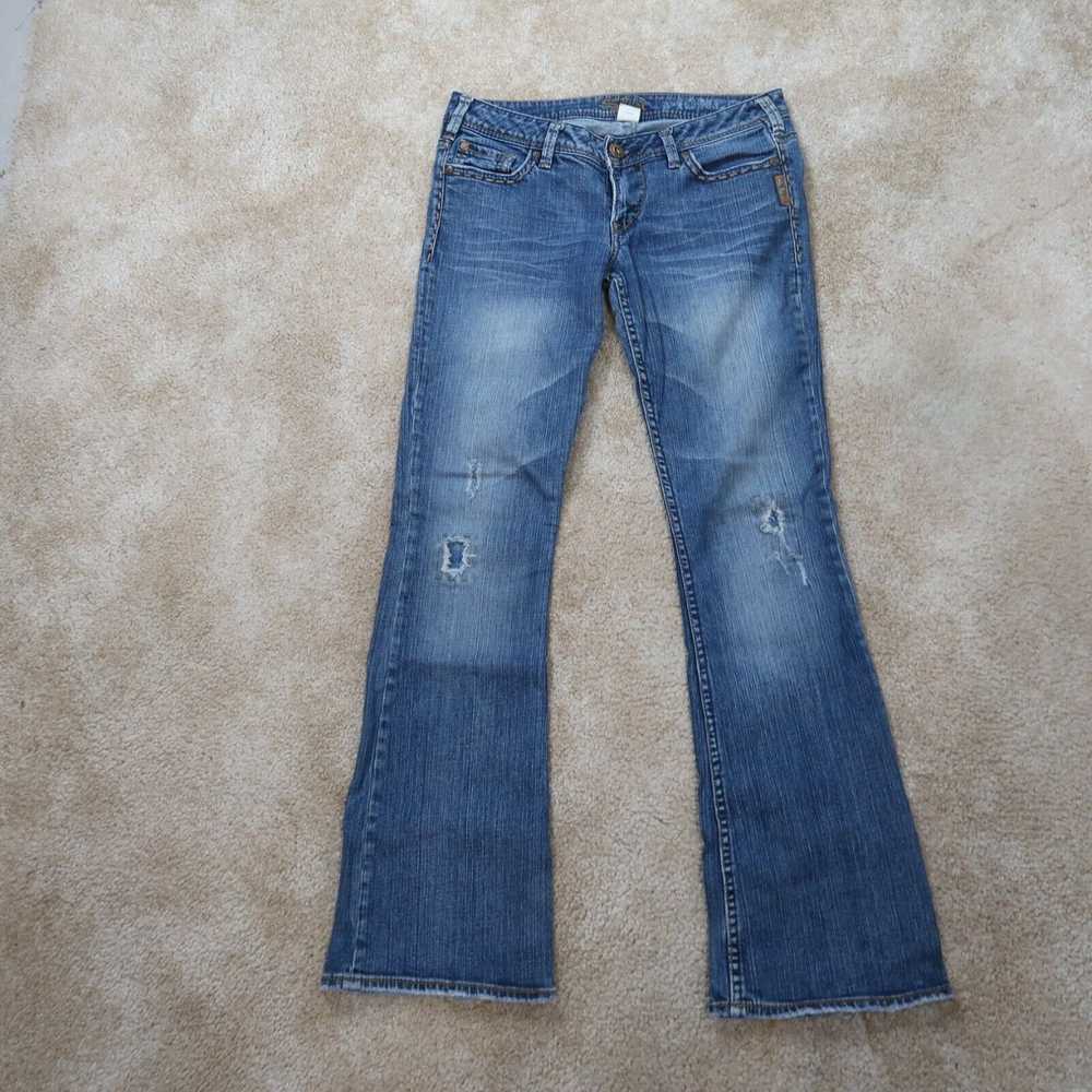 Silver Jeans Co. Silver Jeans Pioneer Bootcut Jea… - image 1