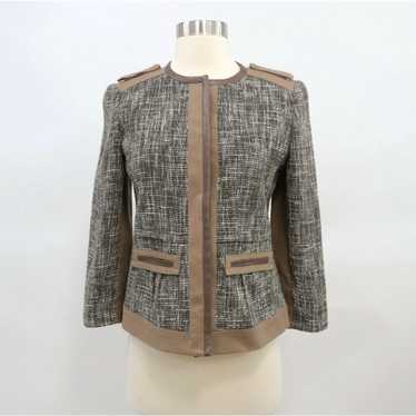 Elie Tahari Elie Tahari Blazer Jacket Pearson 0 Tw