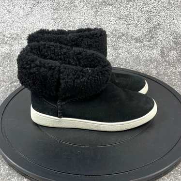 Ugg UGG Boots Women's Size 5 MIKA Pull On Ankle R… - image 1