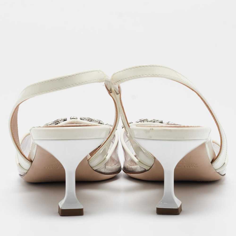 Miu Miu Patent leather heels - image 4