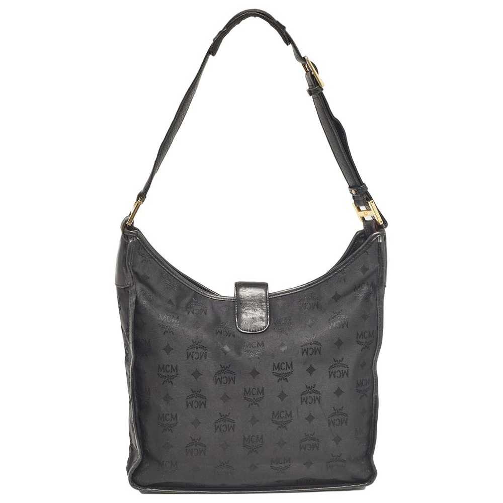 MCM Leather handbag - image 1