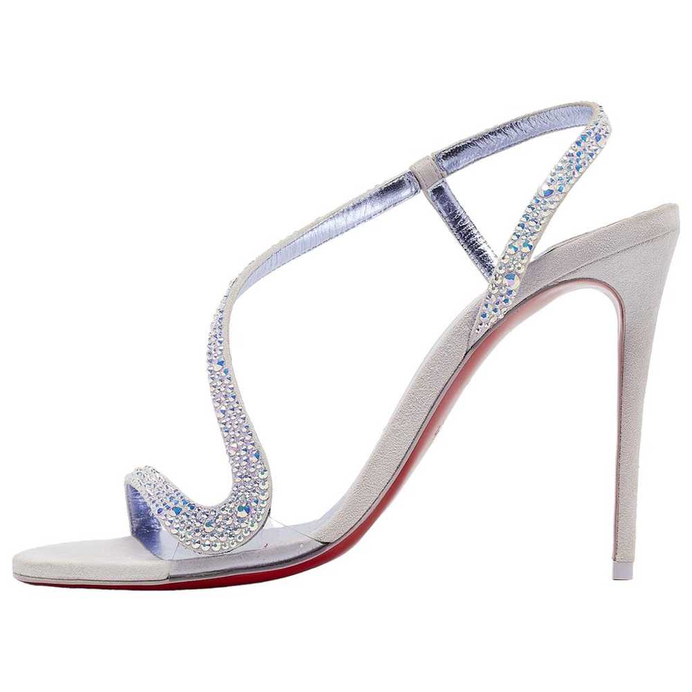 Christian Louboutin Sandal - image 1