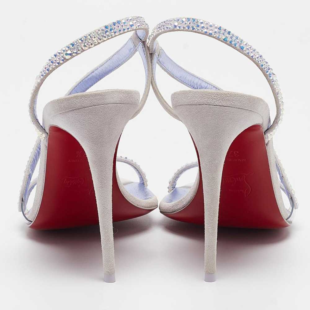 Christian Louboutin Sandal - image 4