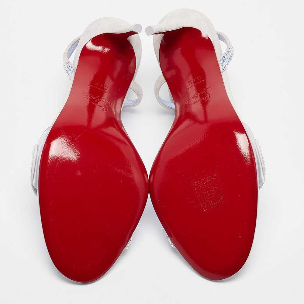 Christian Louboutin Sandal - image 5