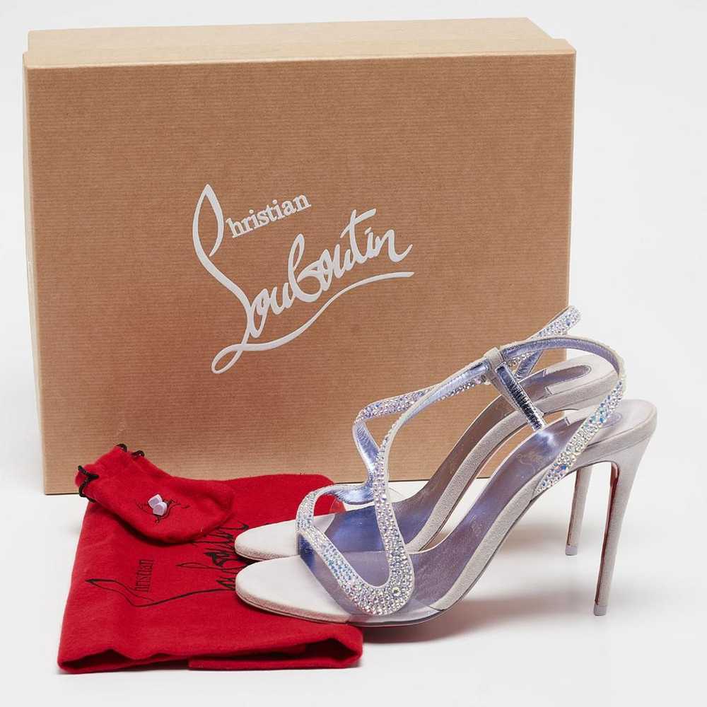 Christian Louboutin Sandal - image 7