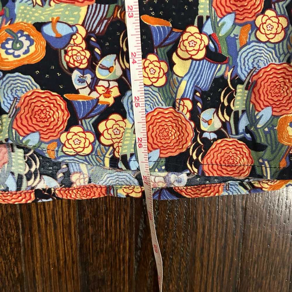 Flax Floral Shirt - image 4