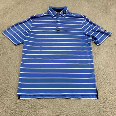 Footjoy Footjoy Golf Polo Shirt Mens Medium Athlet