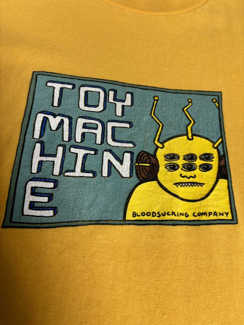 Skategang × Toy Machine × Vintage Vintage Toy Mac… - image 3