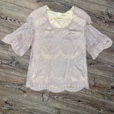 Damianou vintage flapper style top - image 1