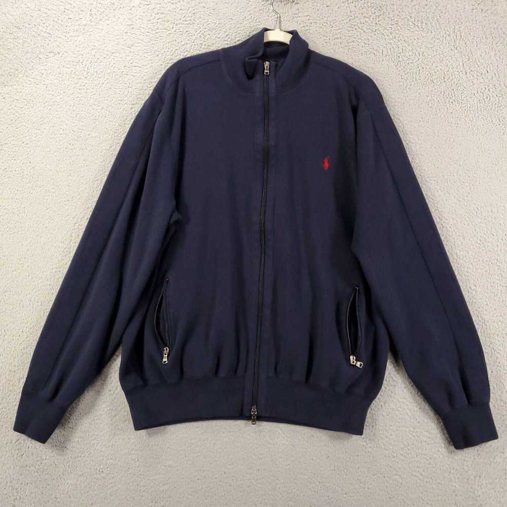 Polo Ralph Lauren Polo Ralph Lauren Jacket Mens X… - image 1